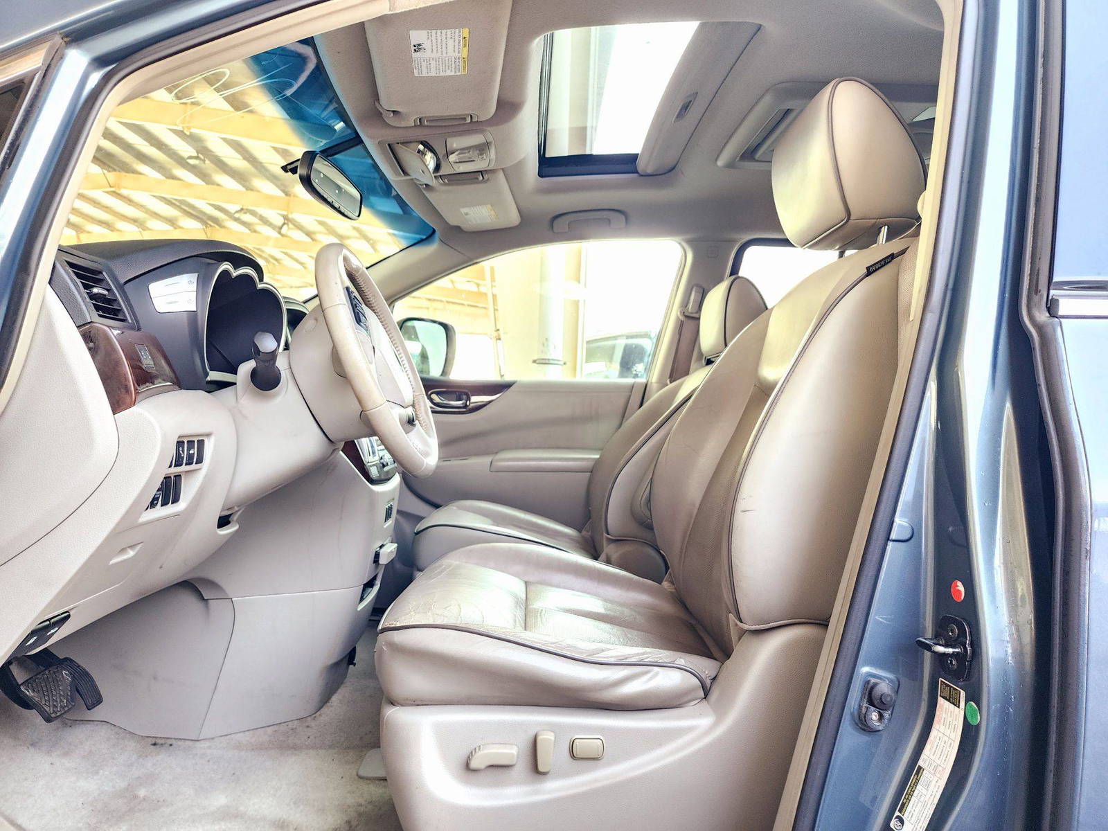 2013 NISSAN QUEST — 215560 Miles — Lot D9063047 — Souq - Marhaba Auctions Used Cars - Image 10