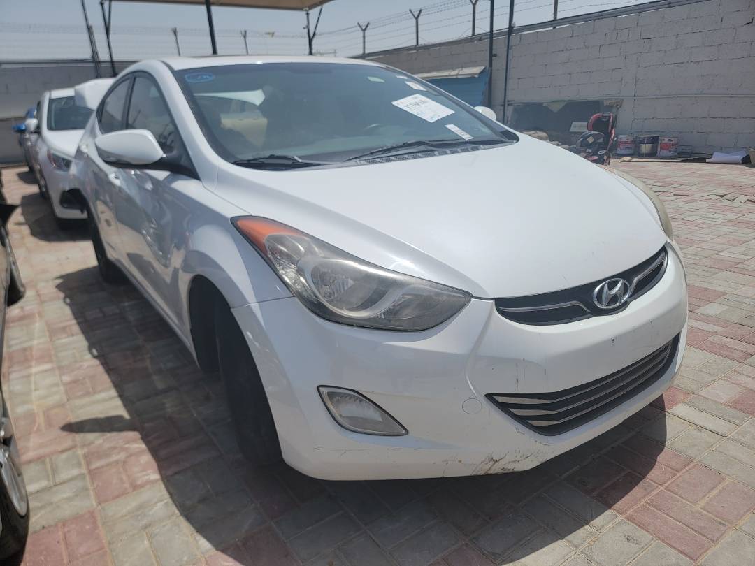 2012 HYUNDAI ELANTRA — 169152 Miles — Lot CH115310 - Marhaba Auctions Used Cars - Image 7