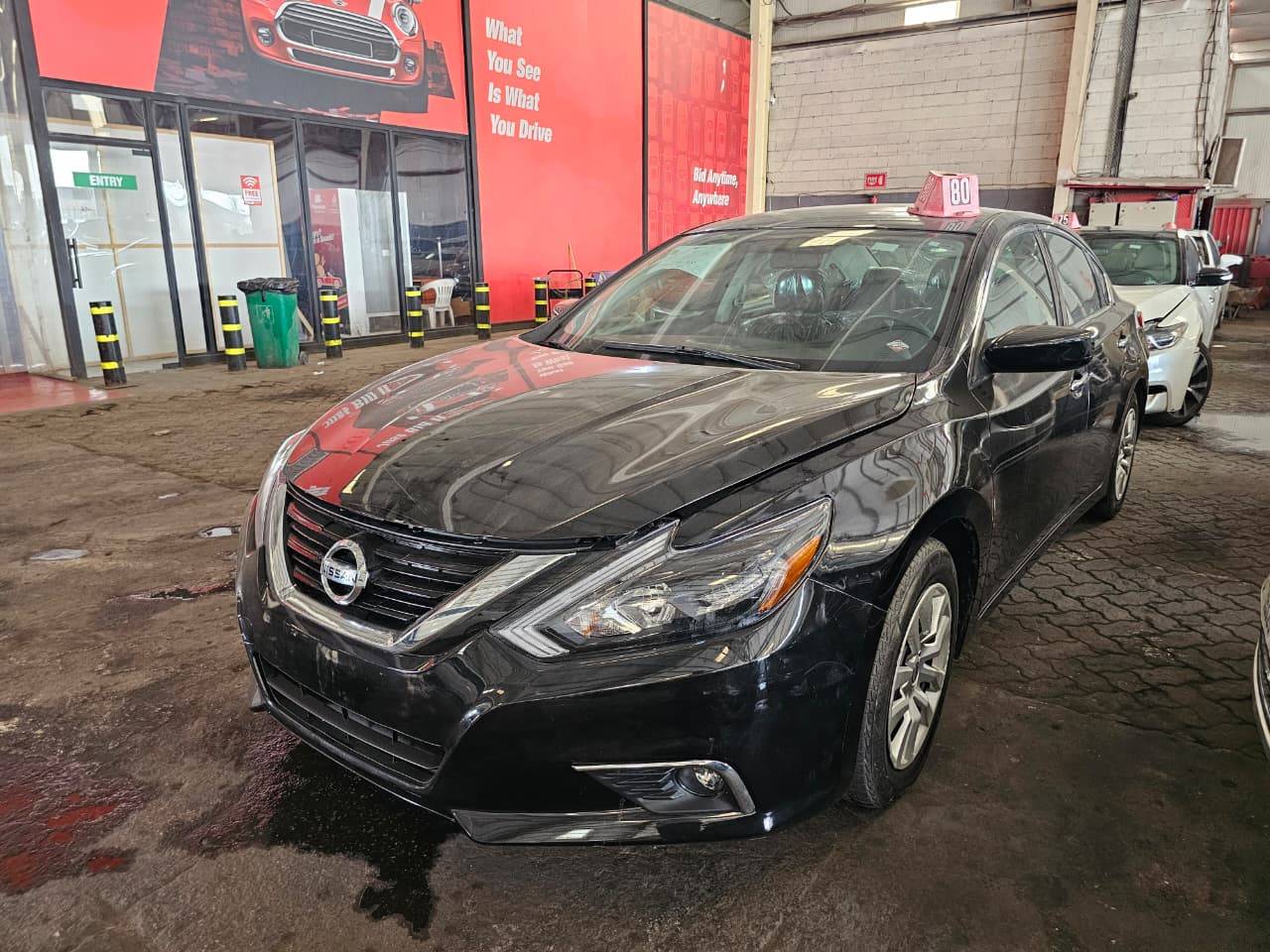 2017 NISSAN ALTIMA — 126156 Miles — Lot 94647615 — Souq - Marhaba Auctions Used Cars - Image 5