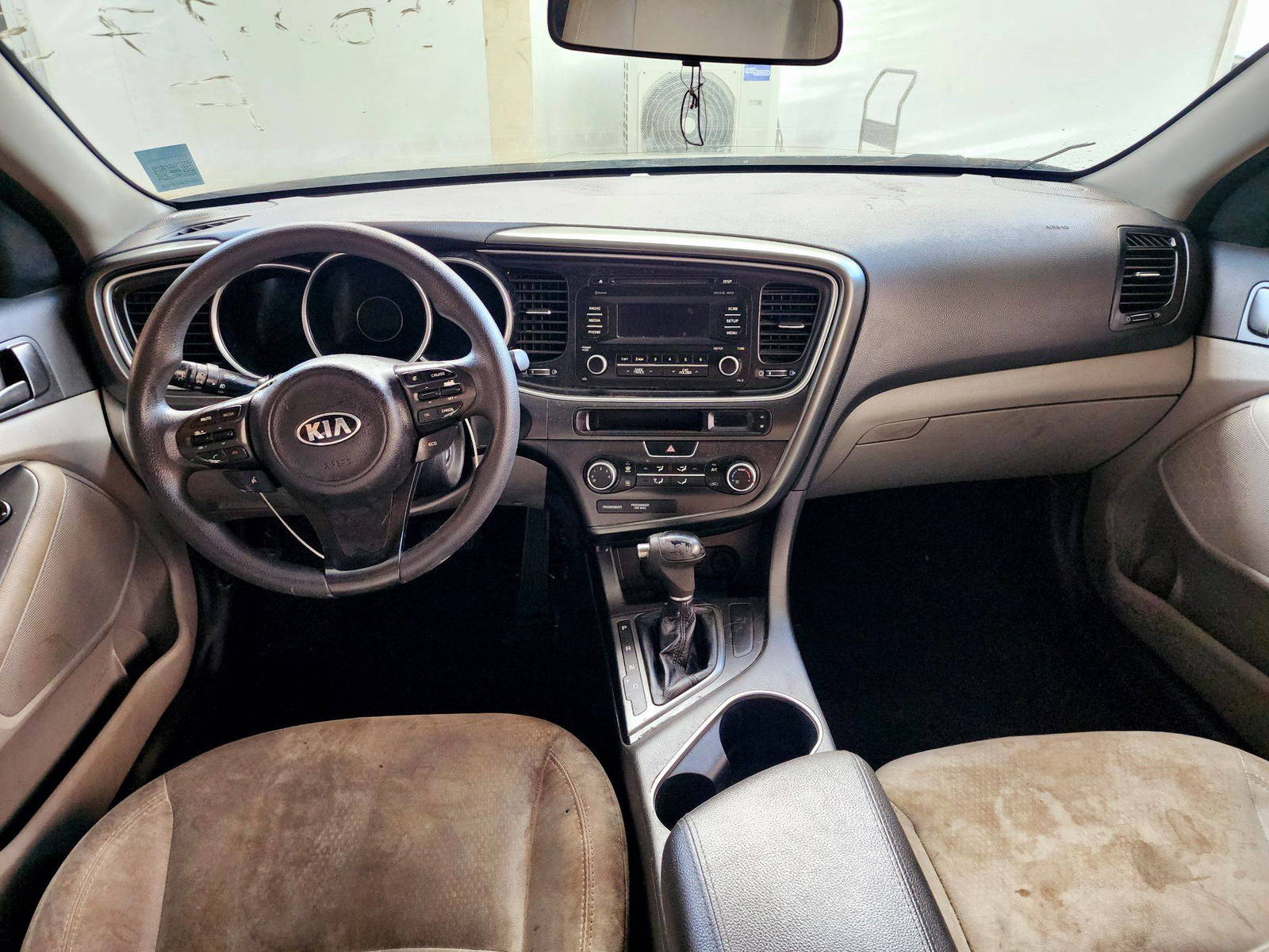 2015 KIA OPTIMA — 207504 Miles — Lot 67964134 — Souq - Marhaba Auctions Used Cars - Image 7