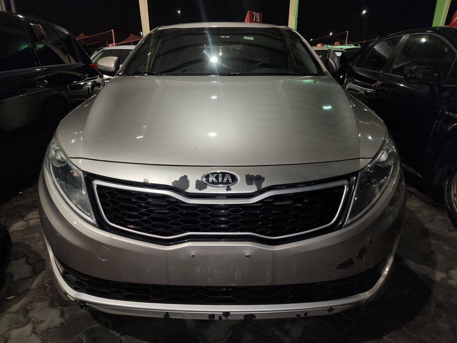 2013 KIA OPTIMA — 156536 Miles — Lot 74380453 - Marhaba Auctions Used Cars - Image 9