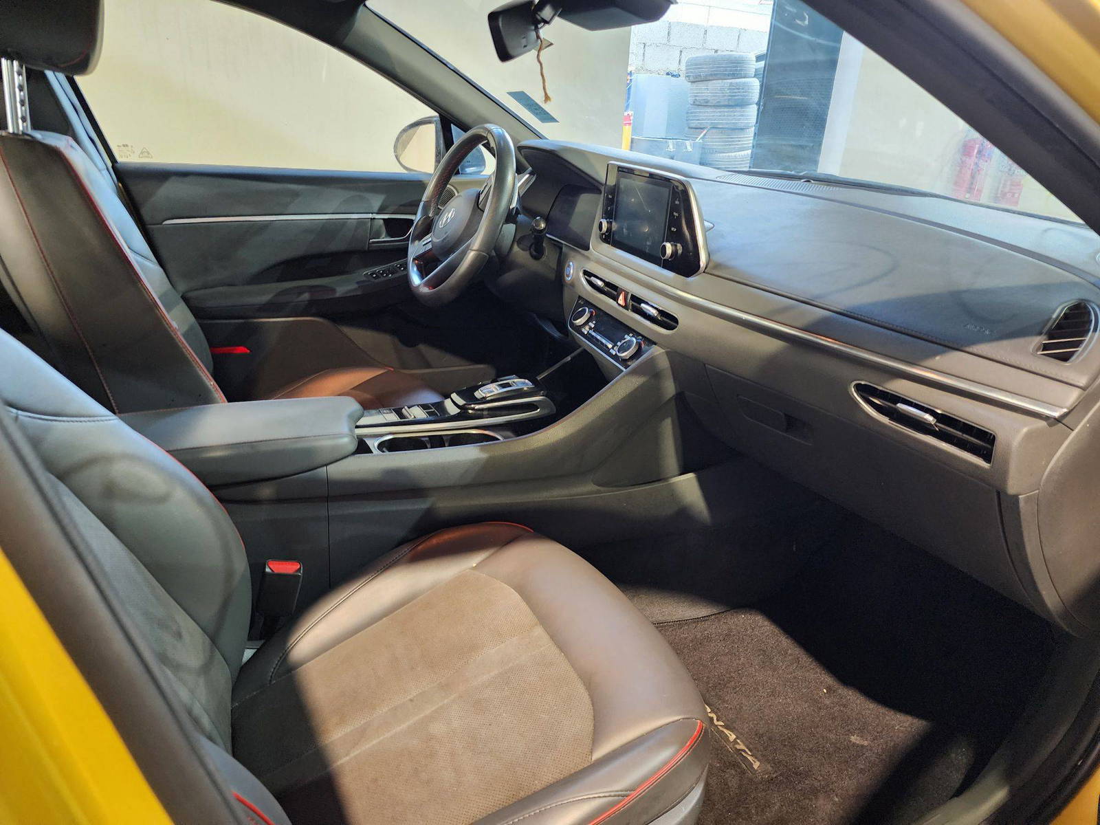 2020 HYUNDAI SONATA — 70851 Miles — Lot 57313244 — Main - Marhaba Auctions Used Cars - Image 8