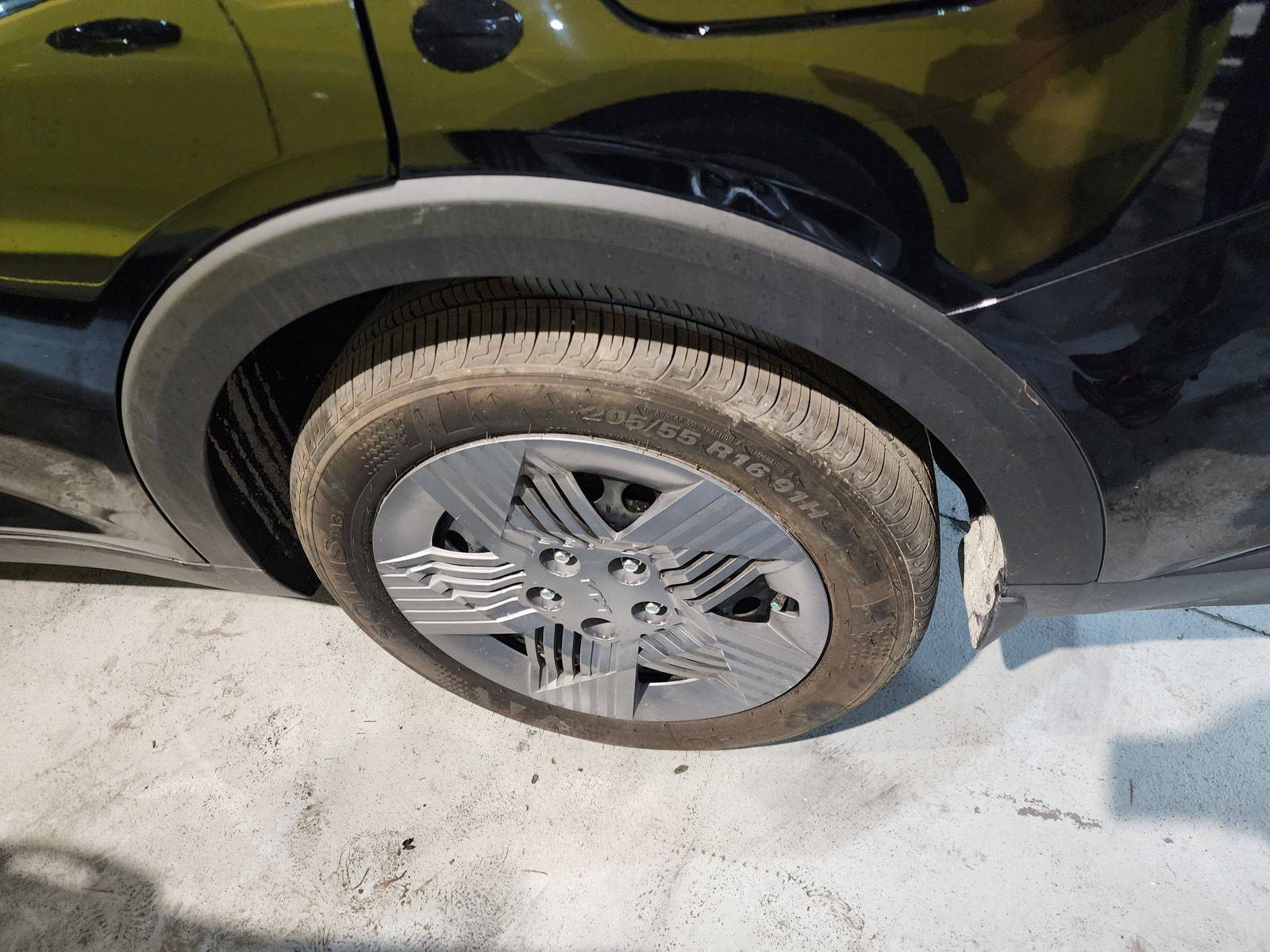 KIA K4 2025 - Marhaba Auction Used Cars - Image 11