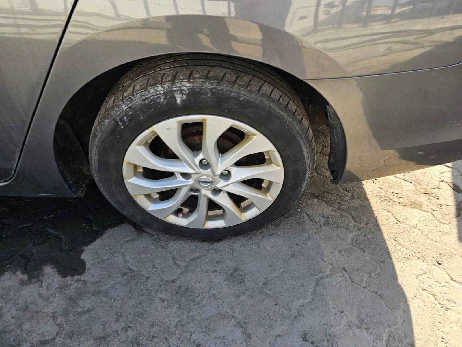 NISSAN SENTRA 2019 - Marhaba Auction Used Cars - Image 6