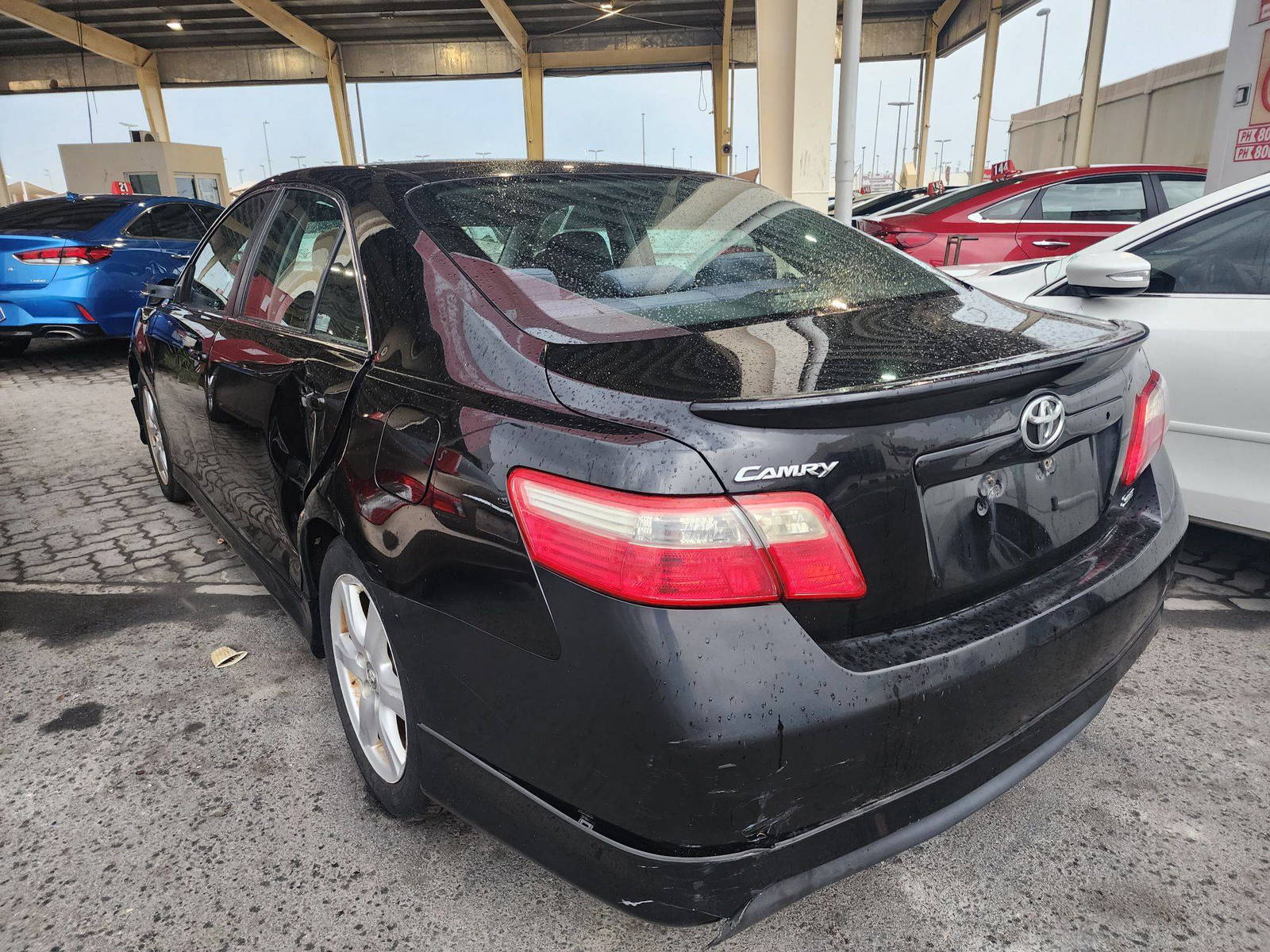 2009 TOYOTA CAMRY — 219700 Miles — Lot 75907193 - Marhaba Auctions Used Cars - Image 3