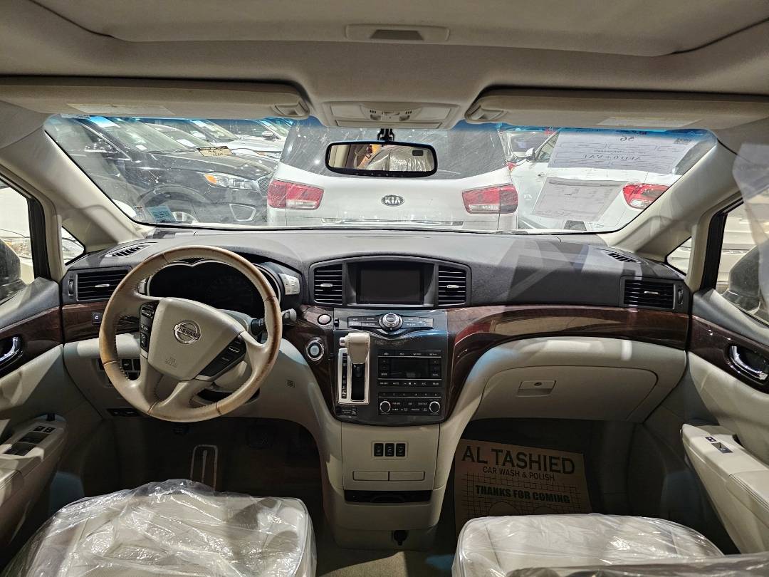 2014 NISSAN QUEST — 175615 Miles — Lot E9101426 — Main - Marhaba Auctions Used Cars - Image 8