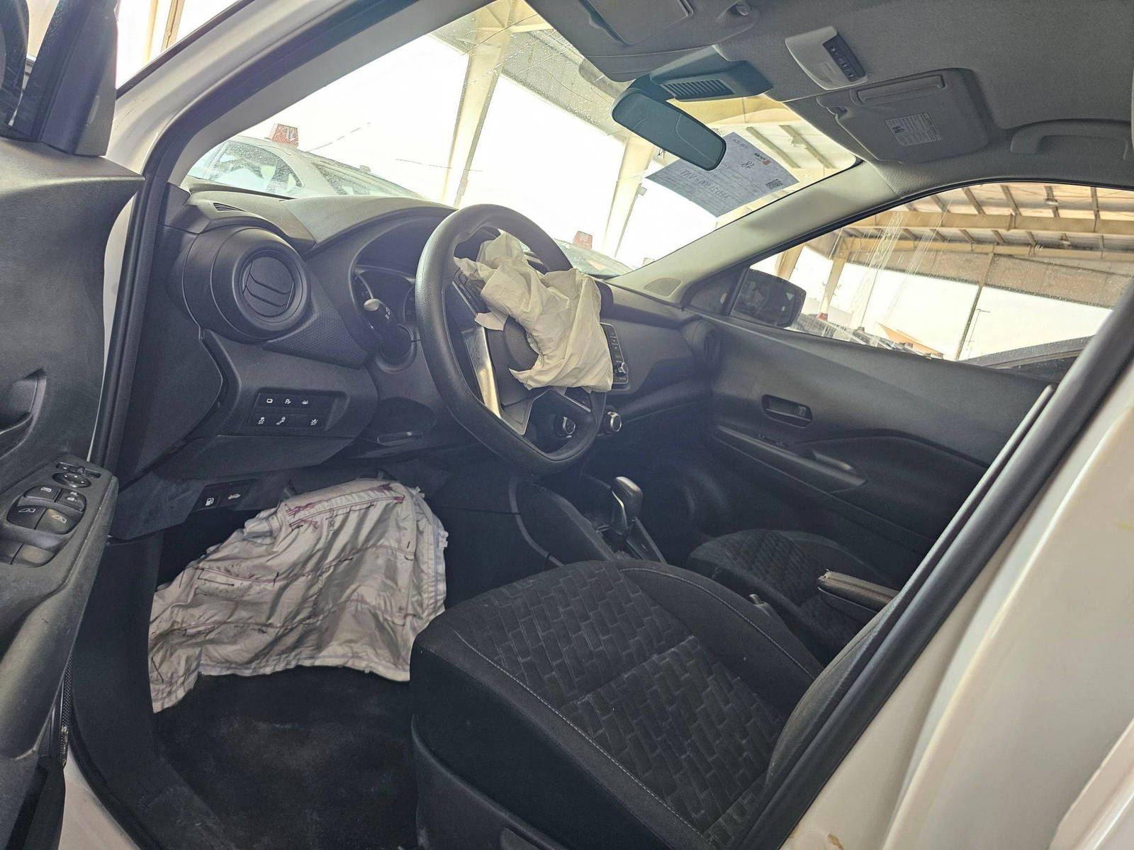 NISSAN KICKS 2022 - Marhaba Auction Used Cars - Image 6