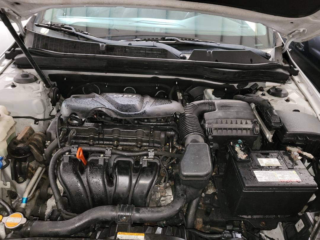 2012 KIA OPTIMA — 122144 Miles — Lot 82905723 - Marhaba Auctions Used Cars - Image 9