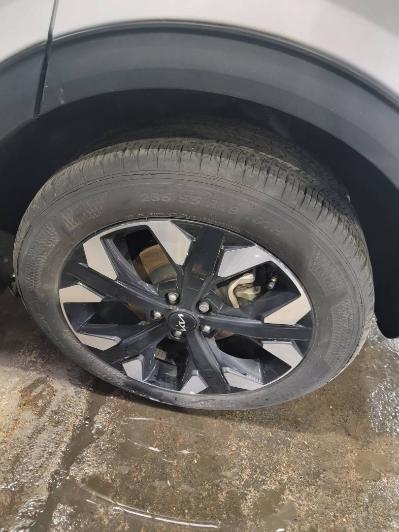 2023 KIA SPORTAGE — 52203 Miles — Lot G102637 — Main - Marhaba Auctions Used Cars - Image 9