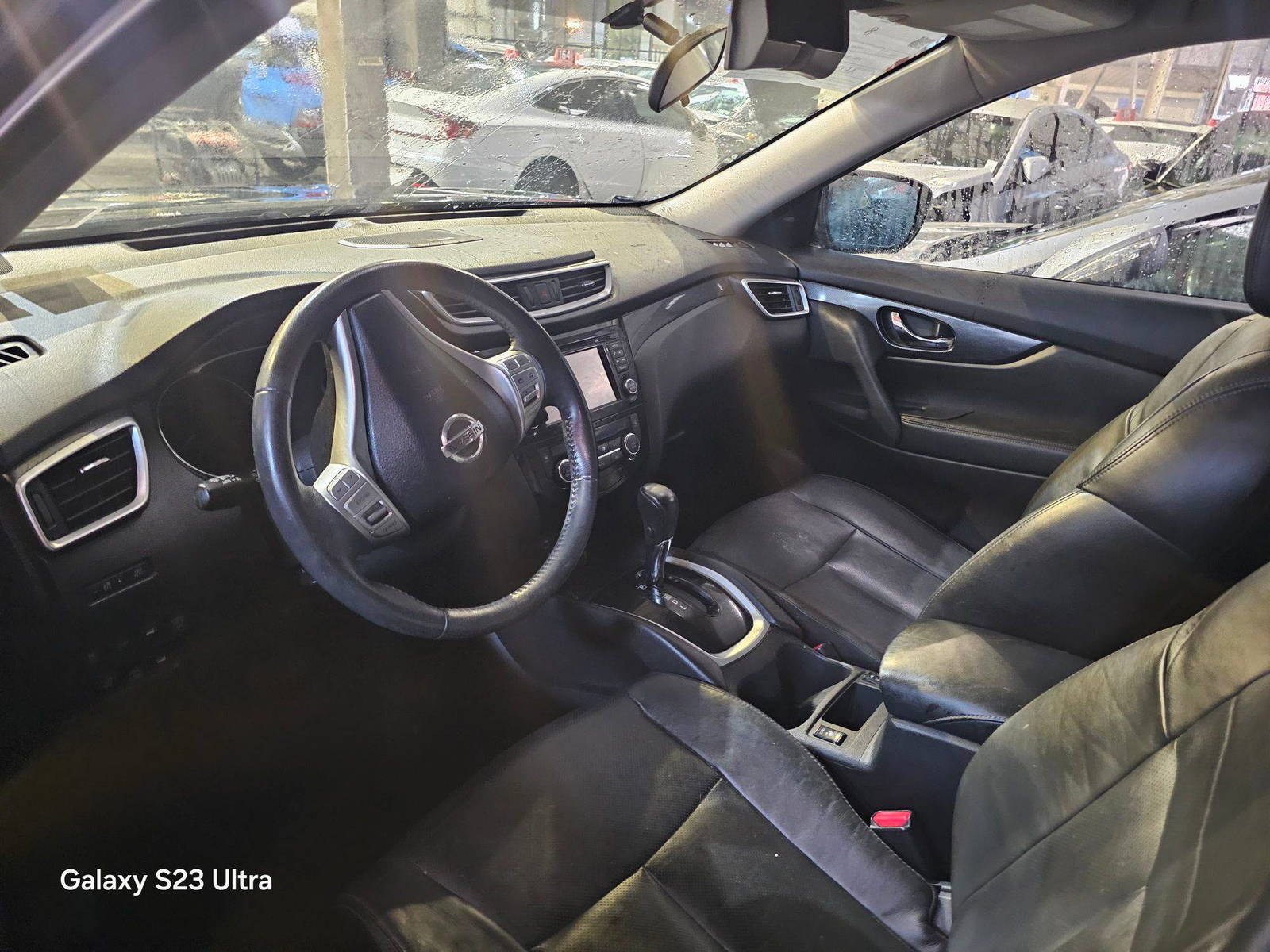 NISSAN ROGUE 2014 - Marhaba Auction Used Cars - Image 8