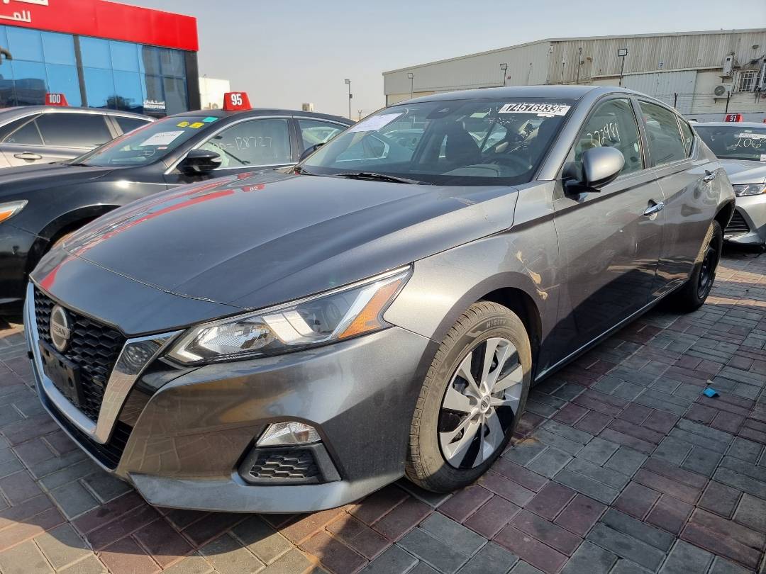 2021 NISSAN ALTIMA — 67305 Miles — Lot N372481 — Ind. 12 - Marhaba Auctions Used Cars - Image 3