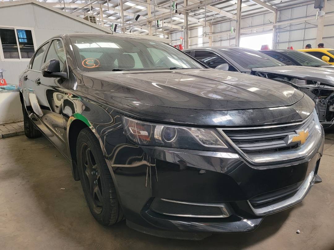 2017 CHEVROLET IMPALA — 156515 Miles — Lot 38850984 — Souq - Marhaba Auctions Used Cars - Image 6