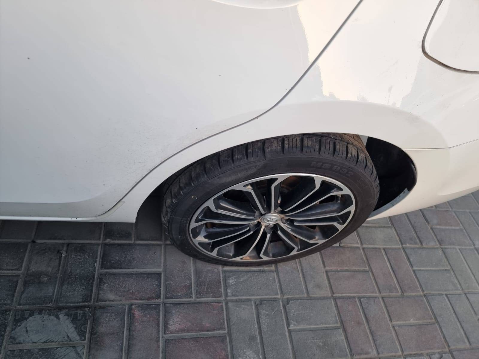 TOYOTA COROLLA 2014 - Marhaba Auction Used Cars - Image 10