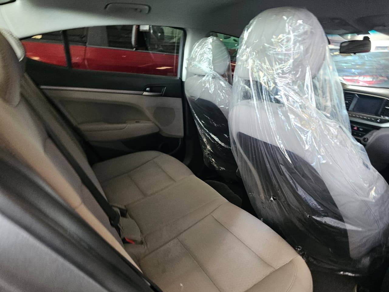 HYUNDAI ELANTRA 2018 - Marhaba Auction Used Cars - Image 7