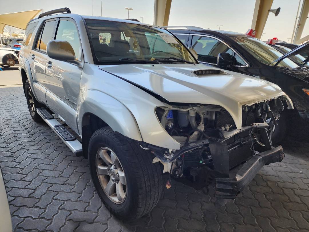 2007 TOYOTA 4RUNNER — 237511 Miles — Lot 38745301 — Main - Marhaba Auctions Used Cars - Image 8