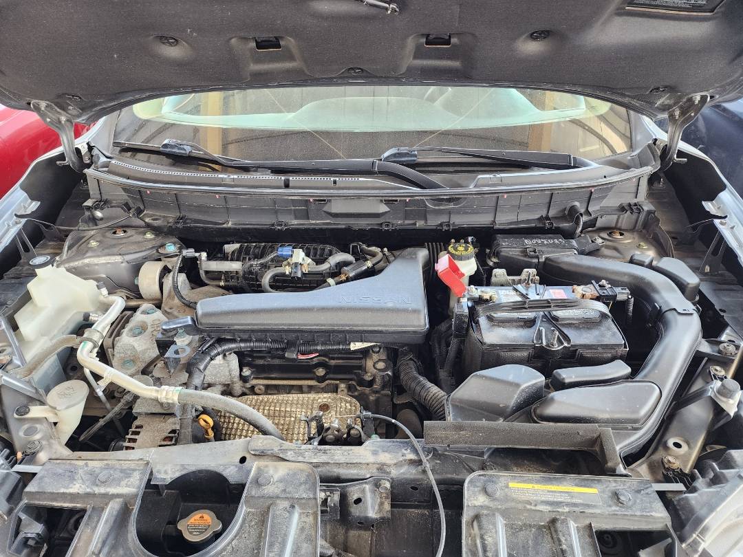 2019 NISSAN ROGUE — 101134 Miles — Lot KP516198 - Marhaba Auctions Used Cars - Image 4