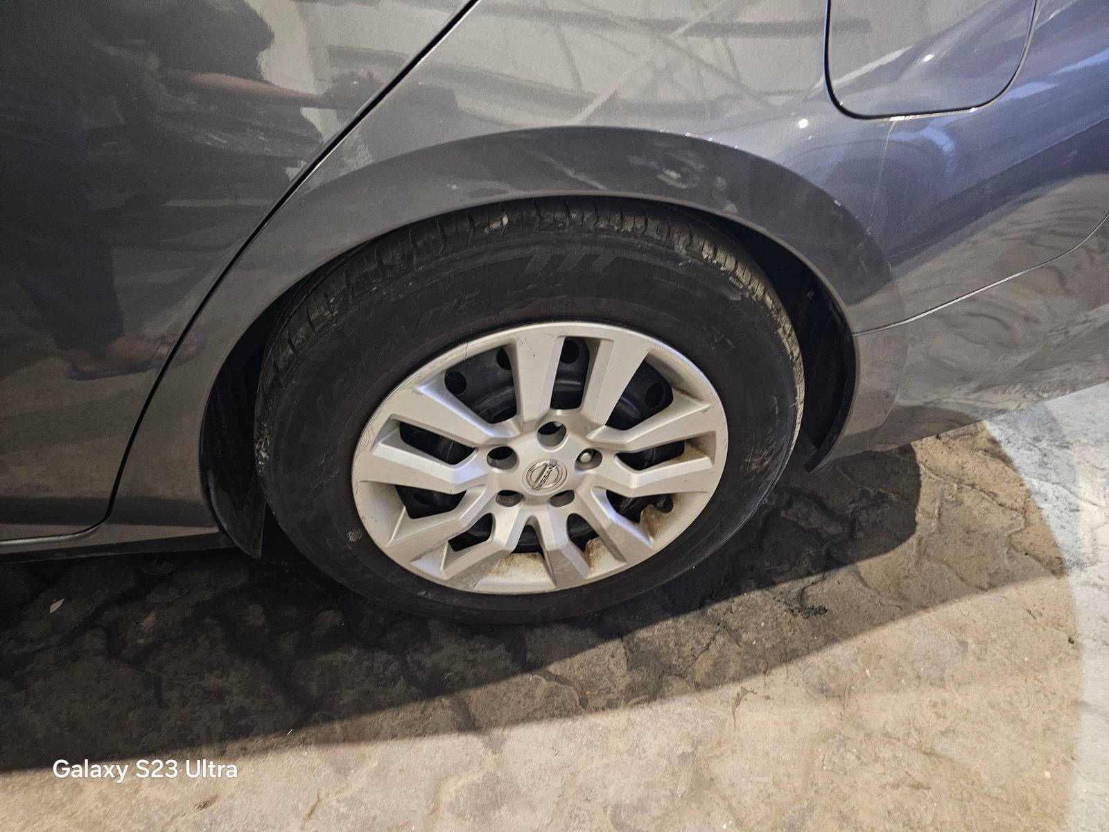 NISSAN ALTIMA 2019 - Marhaba Auction Used Cars - Image 7