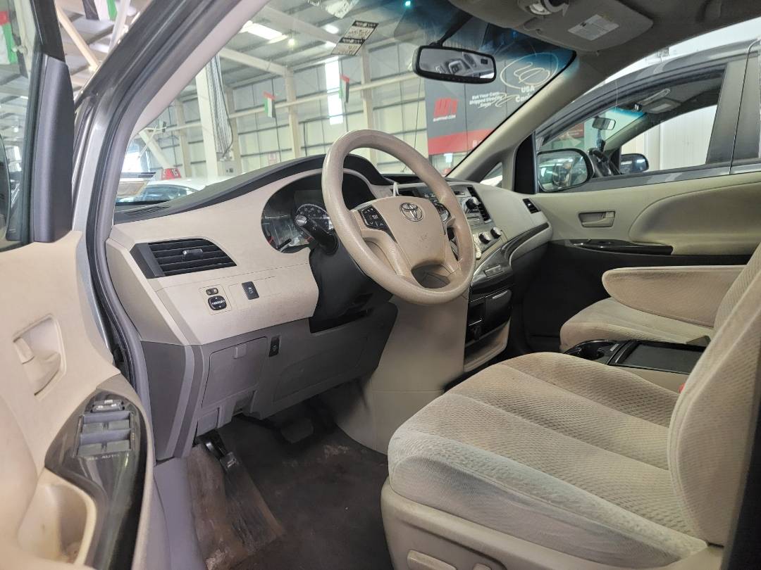 2011 TOYOTA SIENNA — 291089 Miles — Lot 49043154 — Main - Marhaba Auctions Used Cars - Image 8