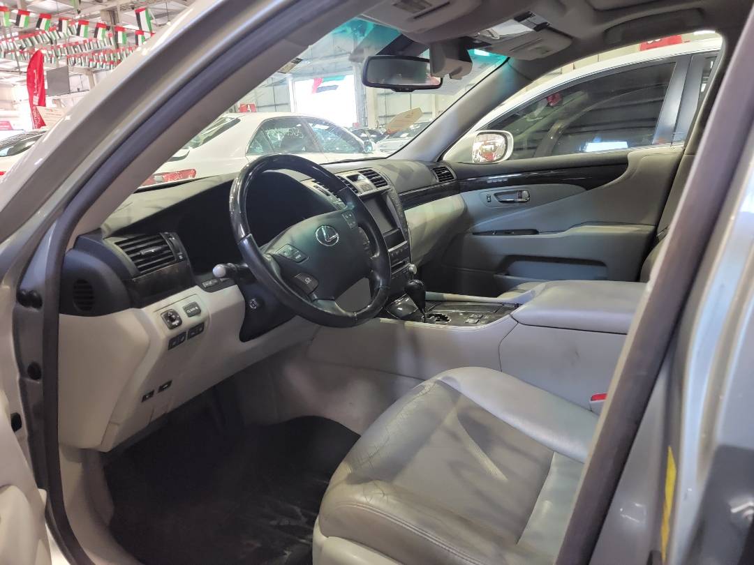 2010 LEXUS LS 460 — 81801 Miles — Lot 76865364 — Main - Marhaba Auctions Used Cars - Image 6