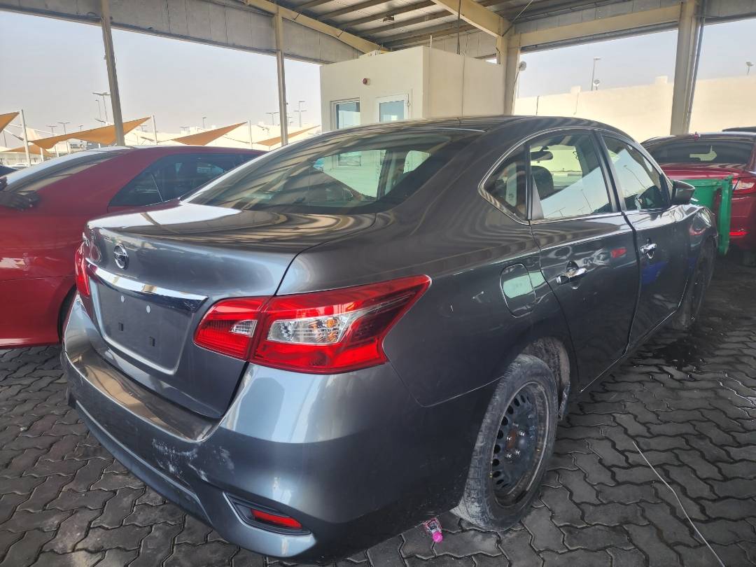 2018 NISSAN SENTRA — 104009 Miles — Lot 80136483 - Marhaba Auctions Used Cars - Image 10