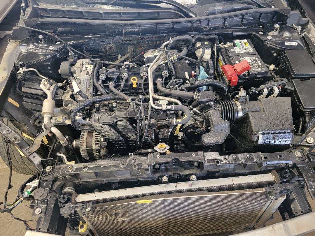 2021 NISSAN ALTIMA — 122423 Miles — Lot XMN363824 — Souq - Marhaba Auctions Used Cars - Image 11