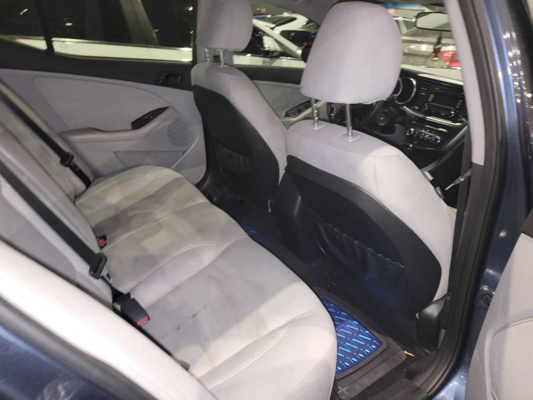 2015 KIA OPTIMA — 187390 Miles — Lot 368742 - Marhaba Auctions Used Cars - Image 5