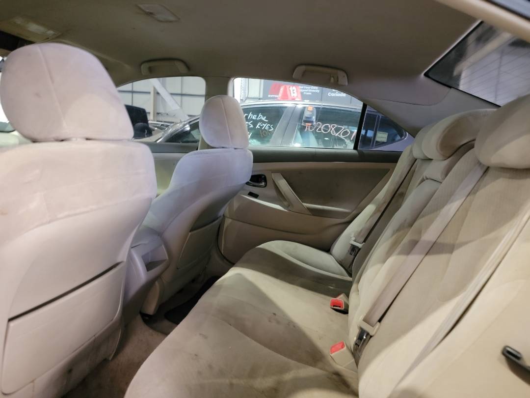 2009 TOYOTA CAMRY — 173225 Miles — Lot 391525 — Souq - Marhaba Auctions Used Cars - Image 7