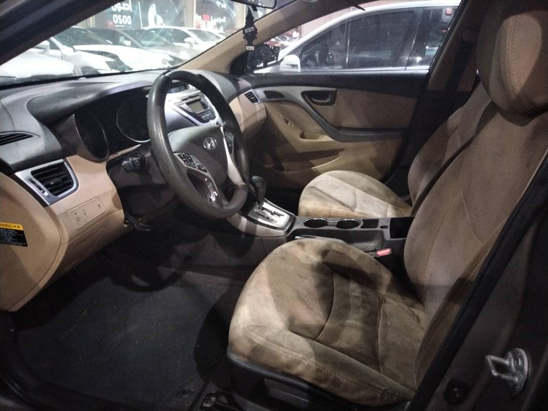 2012 HYUNDAI ELANTRA — 229625 Miles — Lot 37530276 - Marhaba Auctions Used Cars - Image 11