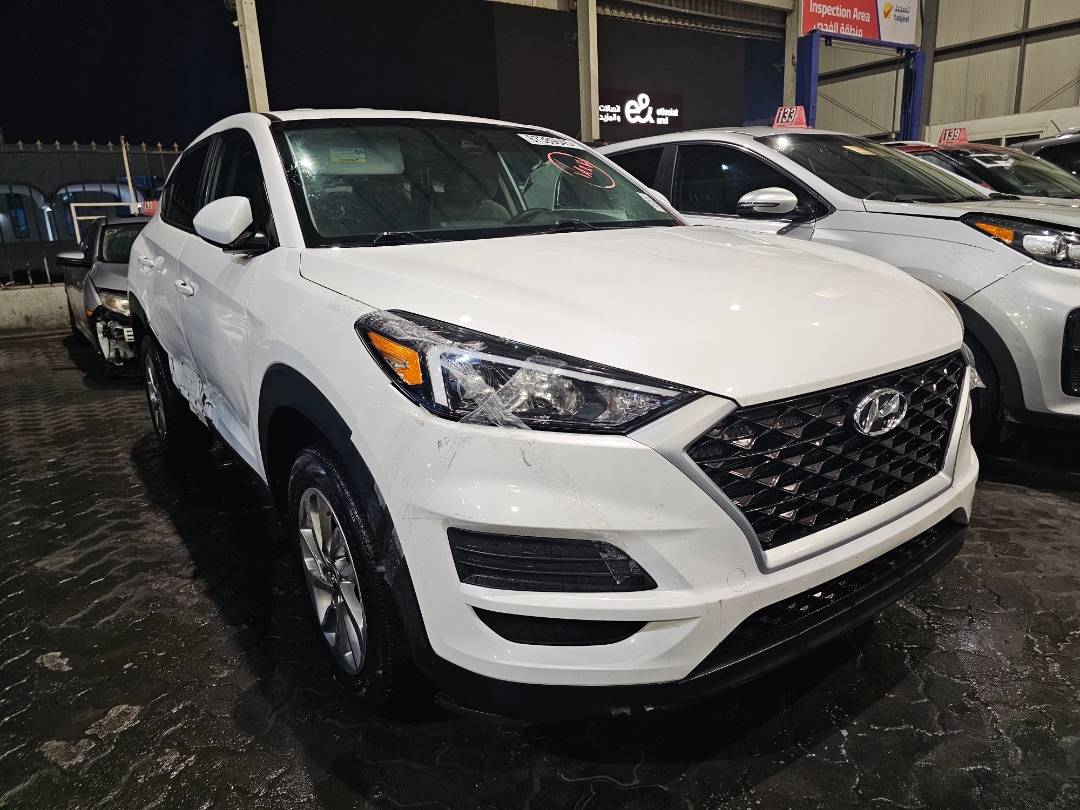 2019 HYUNDAI TUCSON — 142738 Miles — Lot U888438 — Main - Marhaba Auctions Used Cars - Image 6