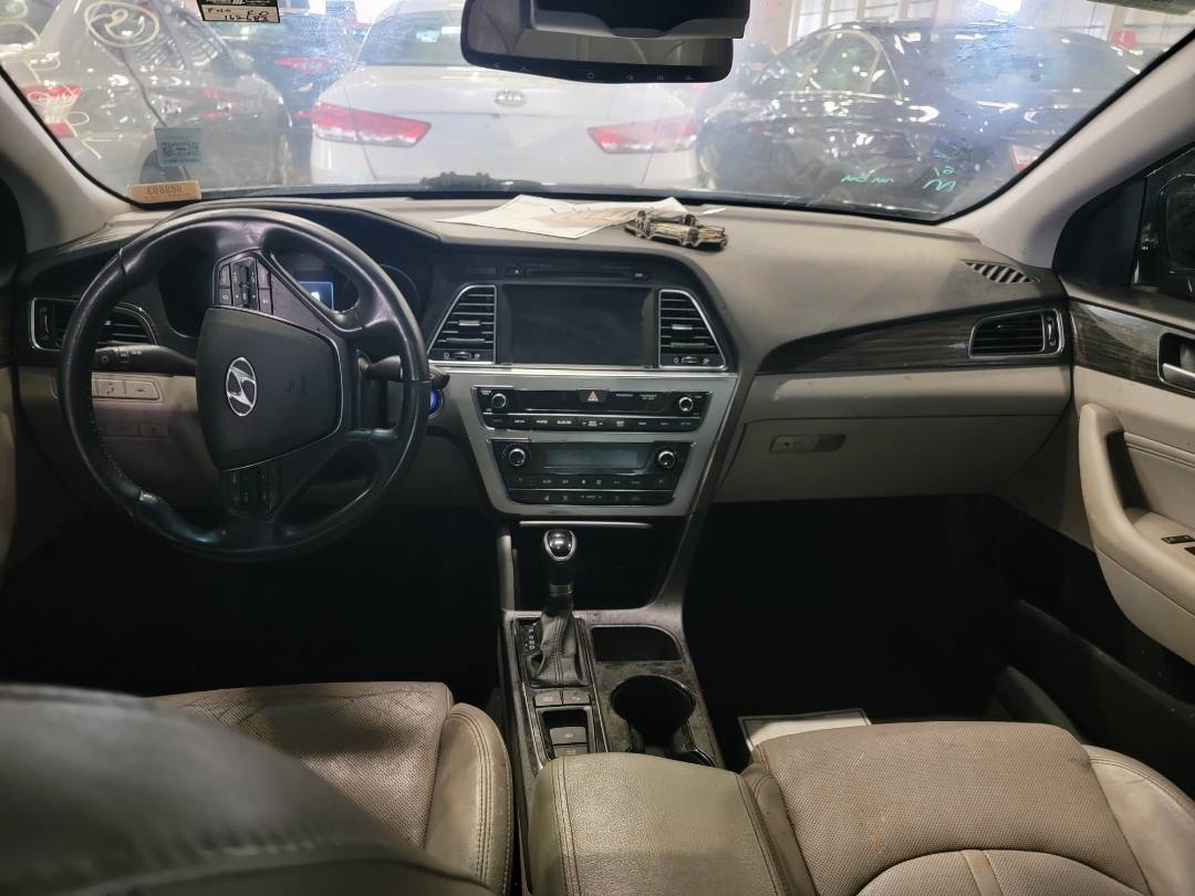 2015 HYUNDAI SONATA — 162683 Miles — Lot 988893 — Main - Marhaba Auctions Used Cars - Image 7