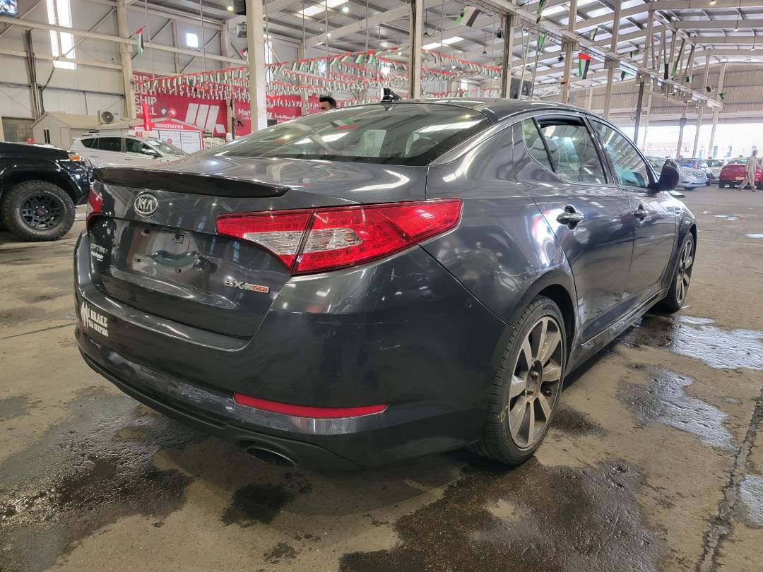 2011 KIA OPTIMA — 156552 Miles — Lot 6B5093320 — Main - Marhaba Auctions Used Cars - Image 3