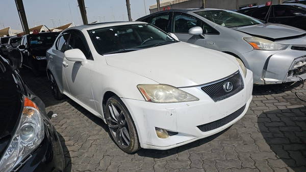 2008 LEXUS IS 250 for sale at Marhaba Auctions