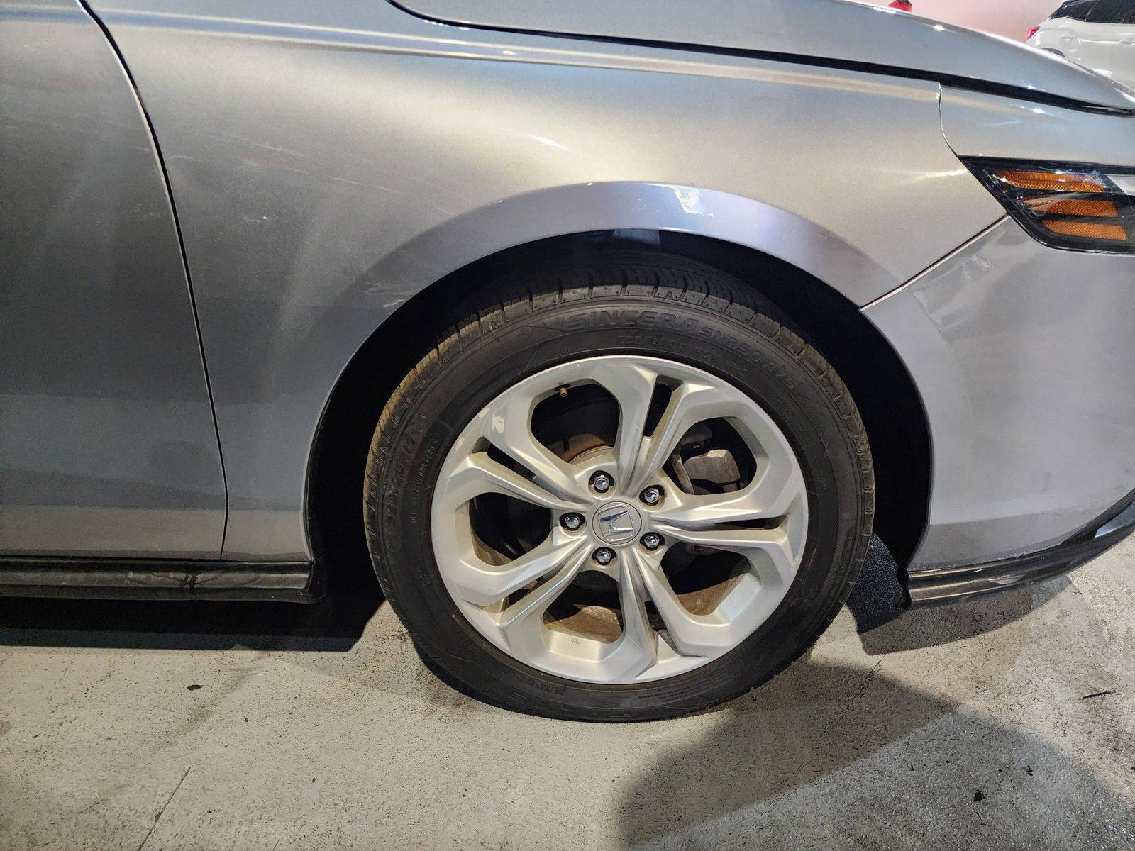 HONDA ACCORD 2023 - Marhaba Auction Used Cars - Image 11