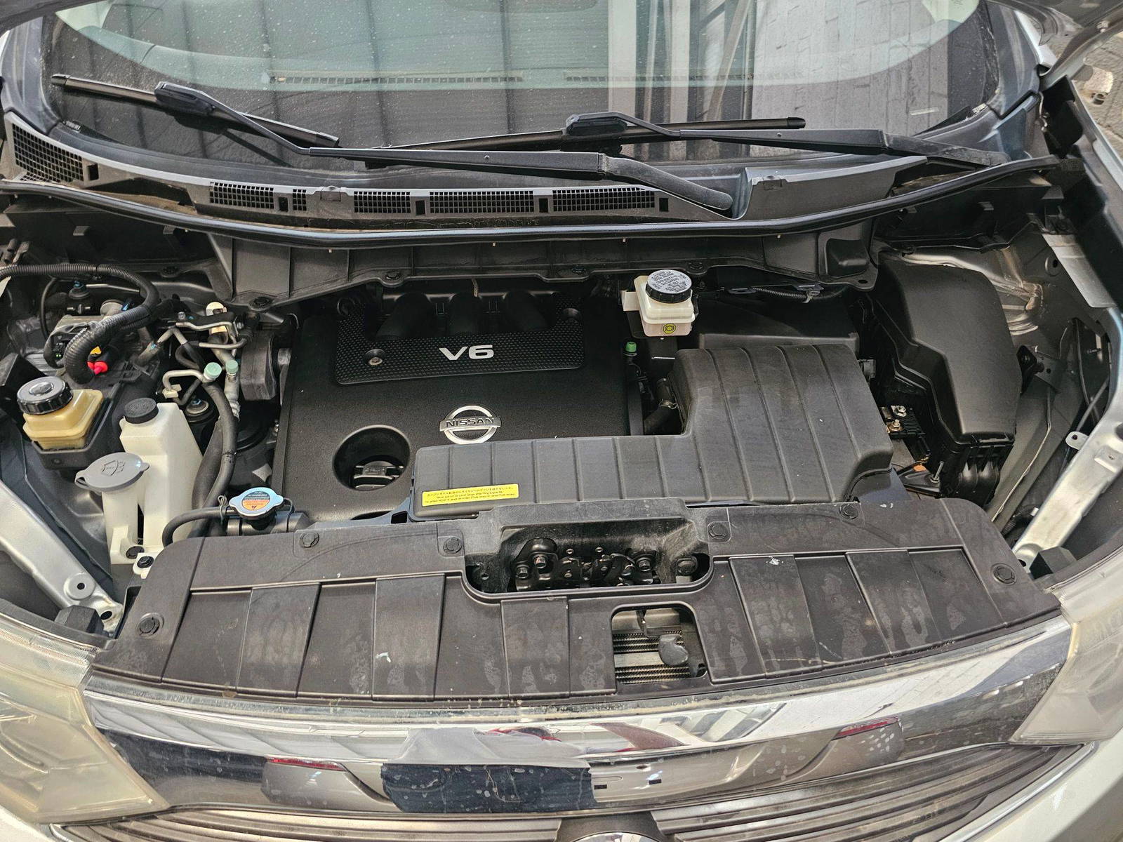 2016 NISSAN QUEST — 143812 Miles — Lot G9152052 — Main - Marhaba Auctions Used Cars - Image 11