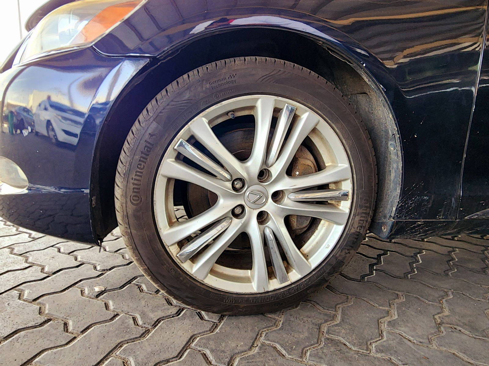 2009 LEXUS GS 450H — 238435 KM — Lot 017776 — Ind. 12 - Marhaba Auctions Used Cars - Image 11