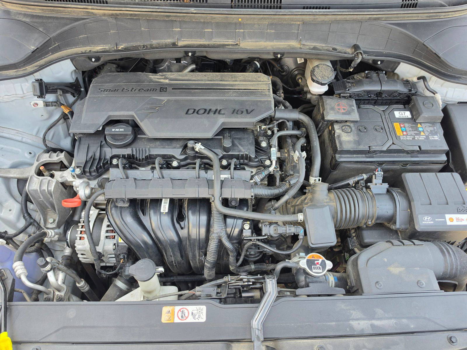 HYUNDAI KONA 2022 - Marhaba Auction Used Cars - Image 11