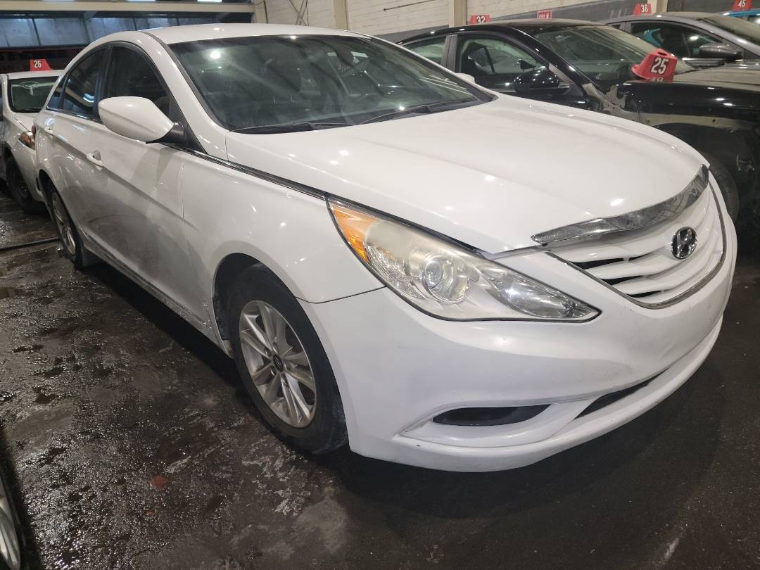 2013 HYUNDAI SONATA — 198981 Miles — Lot 37613067 - Marhaba Auctions Used Cars - Image 5