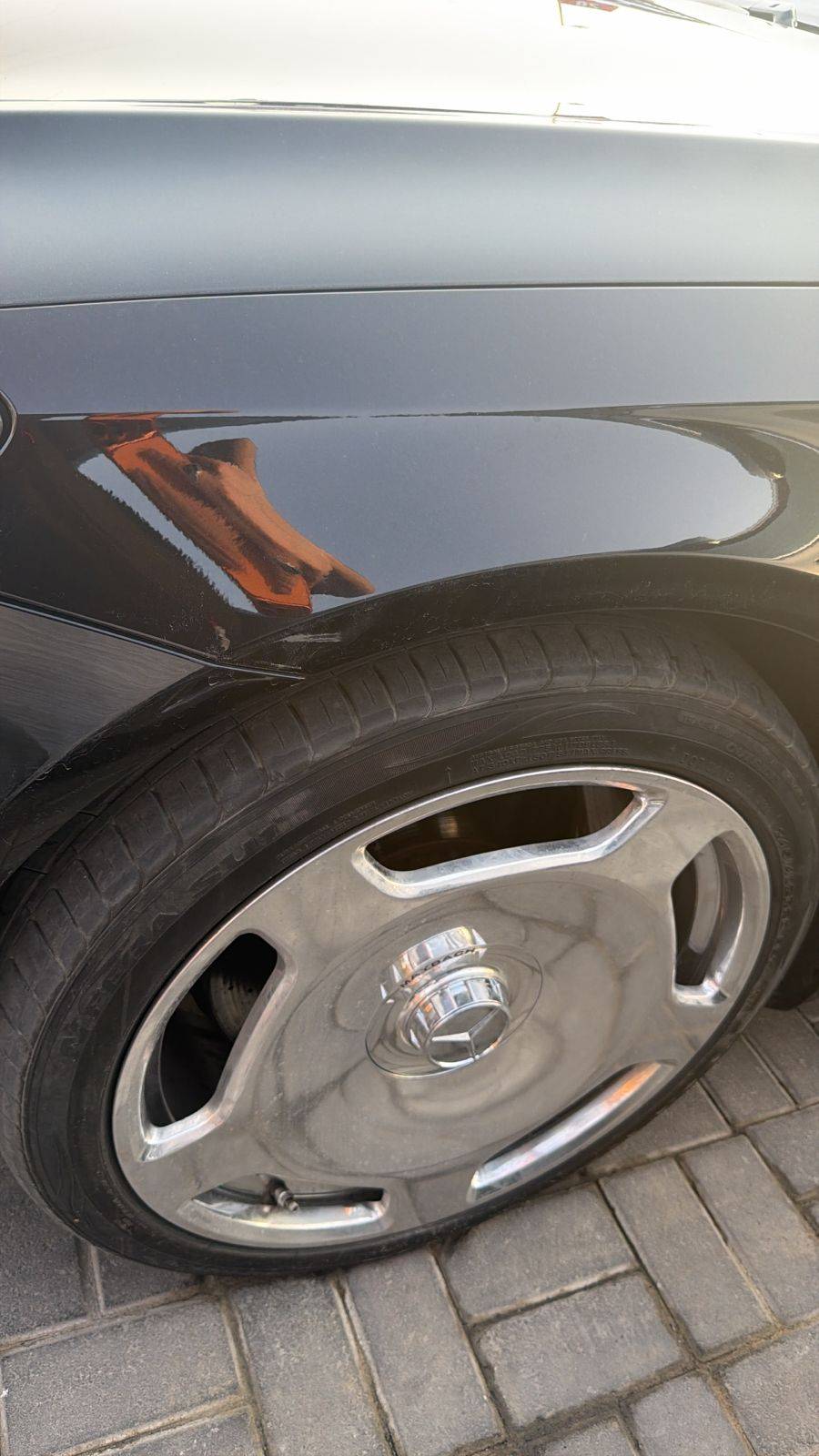 2015 MERCEDES BENZ S 500 — 70129 KM — Lot X8CB0FA198306 - Marhaba Auctions Used Cars - Image 7