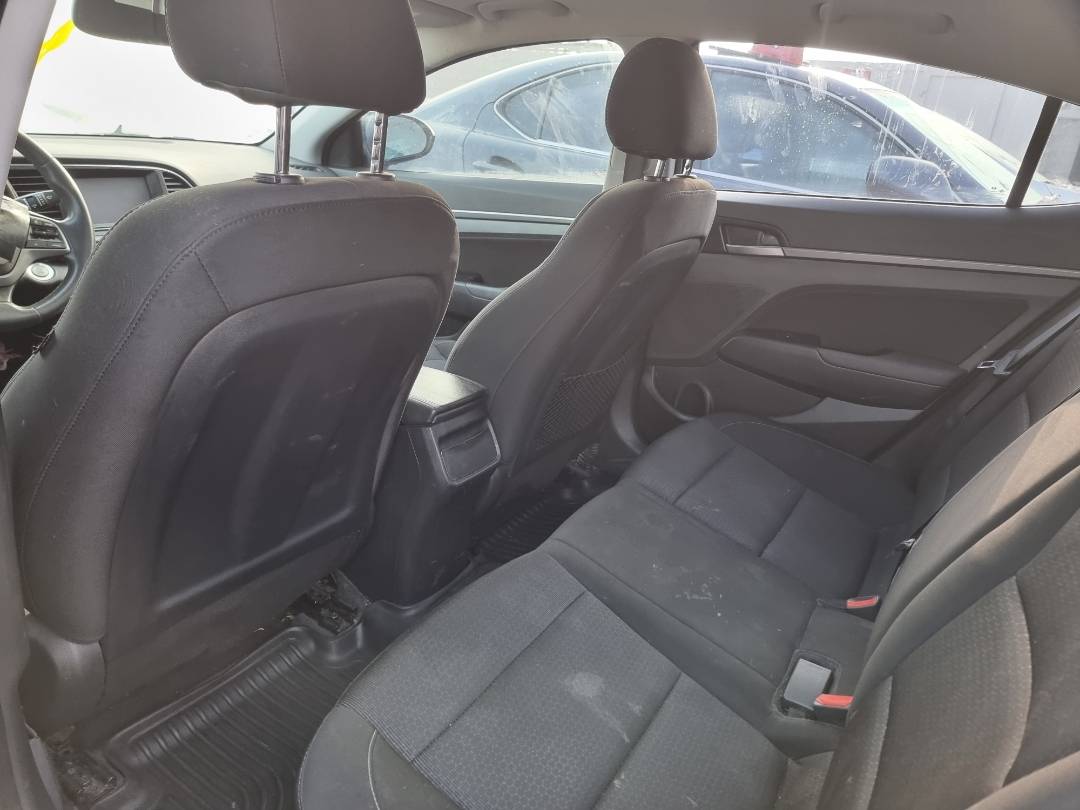 HYUNDAI ELANTRA 2017 - Marhaba Auction Used Cars - Image 6