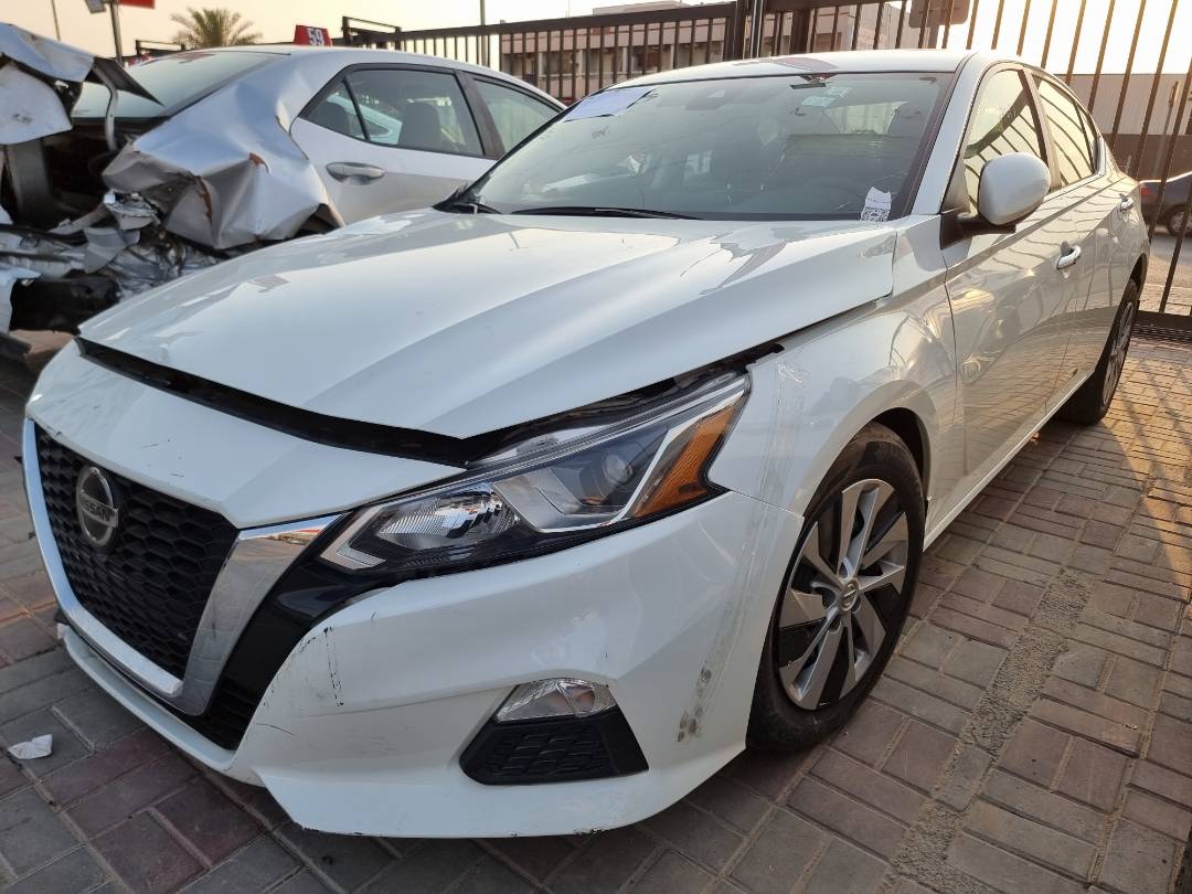 2020 NISSAN ALTIMA — 23 617 Miles — Lot 312872 — Ind. 12 - Marhaba Auctions Used Cars - Image 9