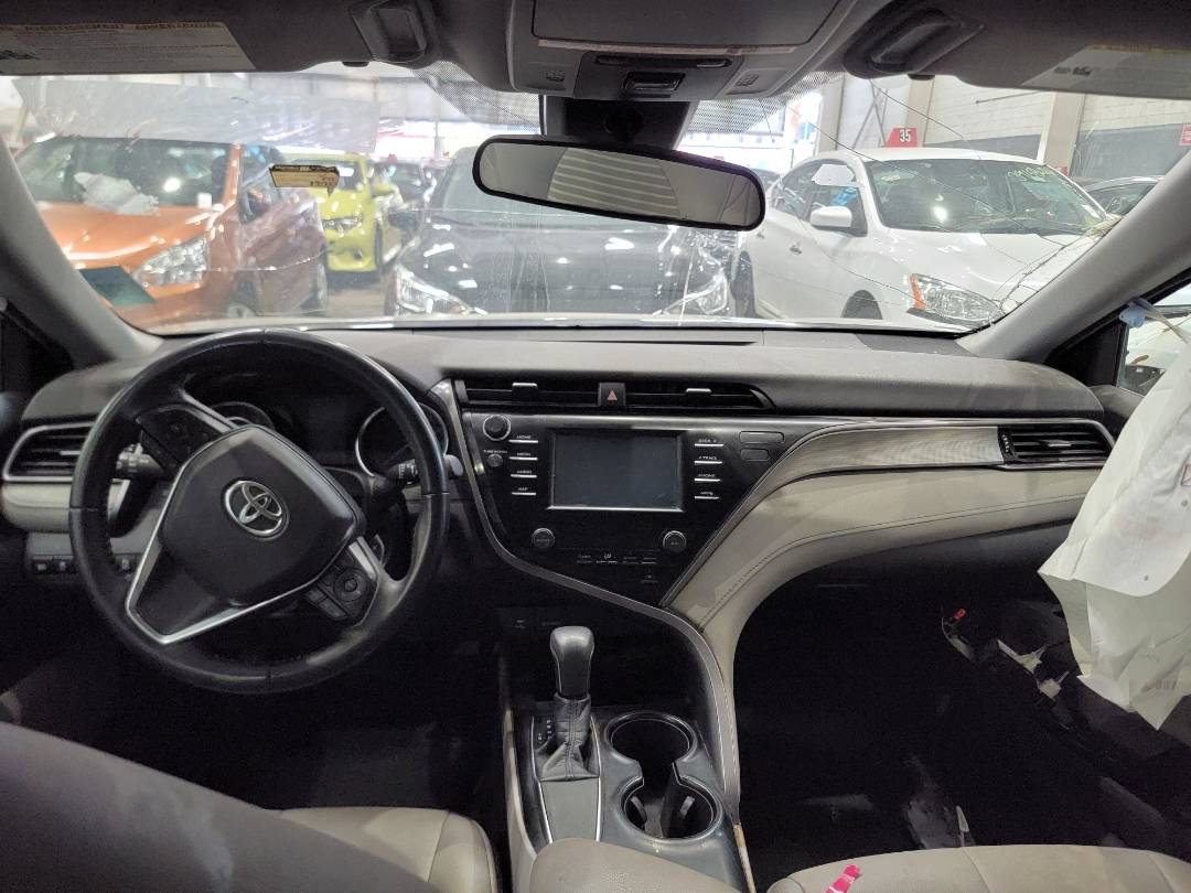 2019 TOYOTA CAMRY — 77029 Miles — Lot KU780631 — Main - Marhaba Auctions Used Cars - Image 7