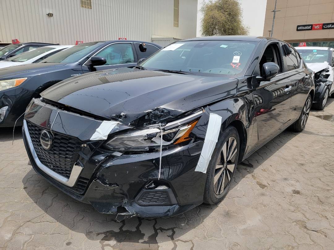 2021 NISSAN ALTIMA — 68346 Miles — Lot MN340541 — Main - Marhaba Auctions Used Cars - Image 5