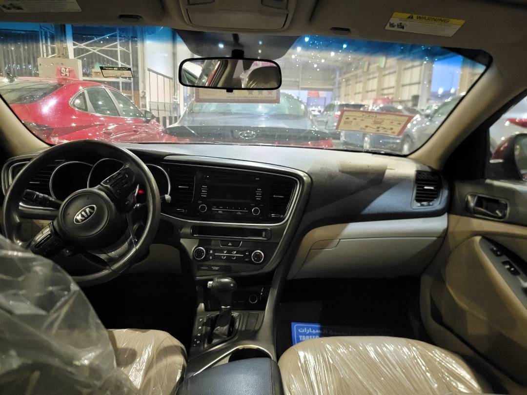 2015 KIA OPTIMA — 178085 Miles — Lot G356233 — Main - Marhaba Auctions Used Cars - Image 7