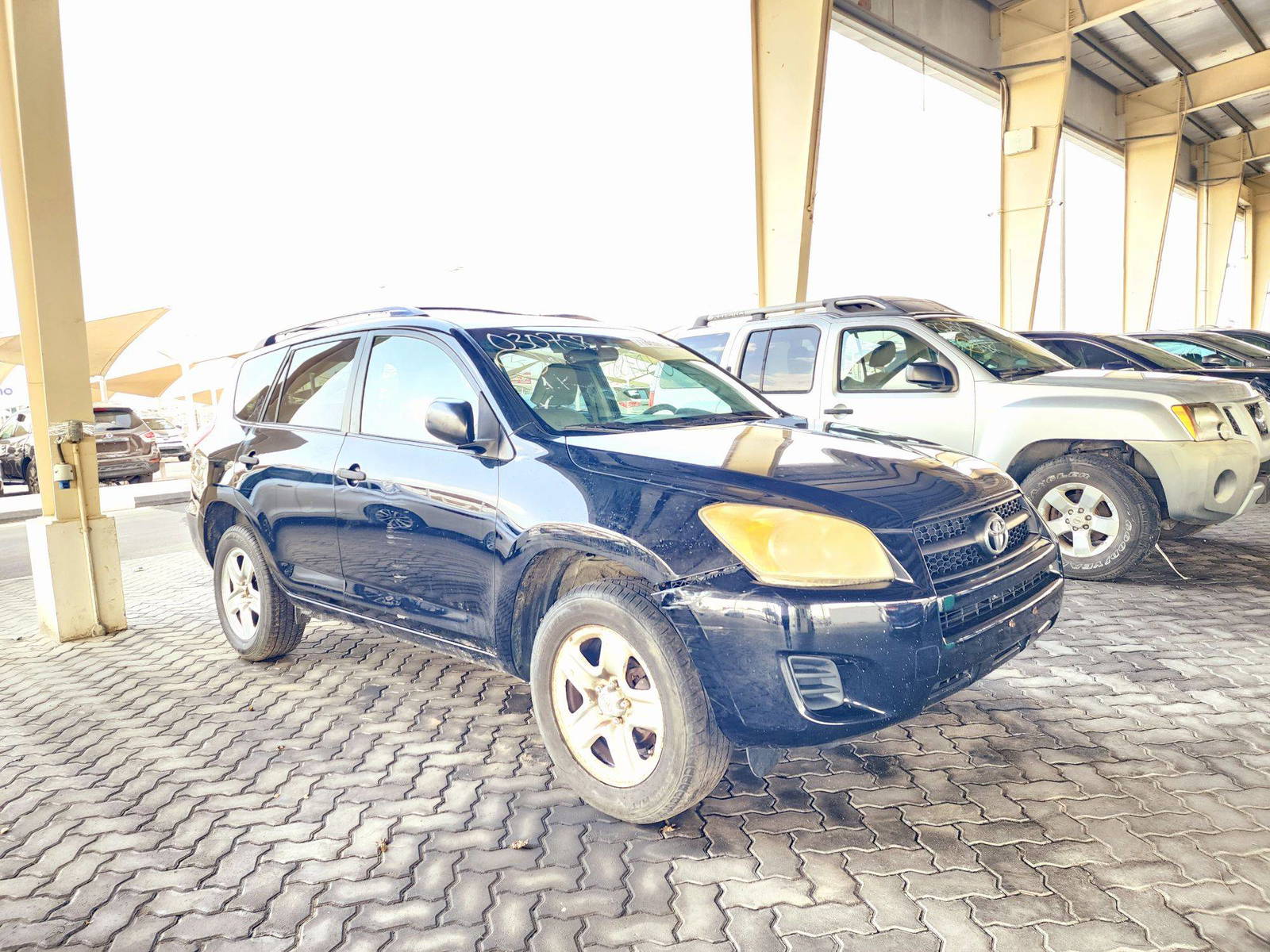 2011 TOYOTA RAV4 — 191788 Miles — Lot 77828254 — Souq - Marhaba Auctions Used Cars - Image 4