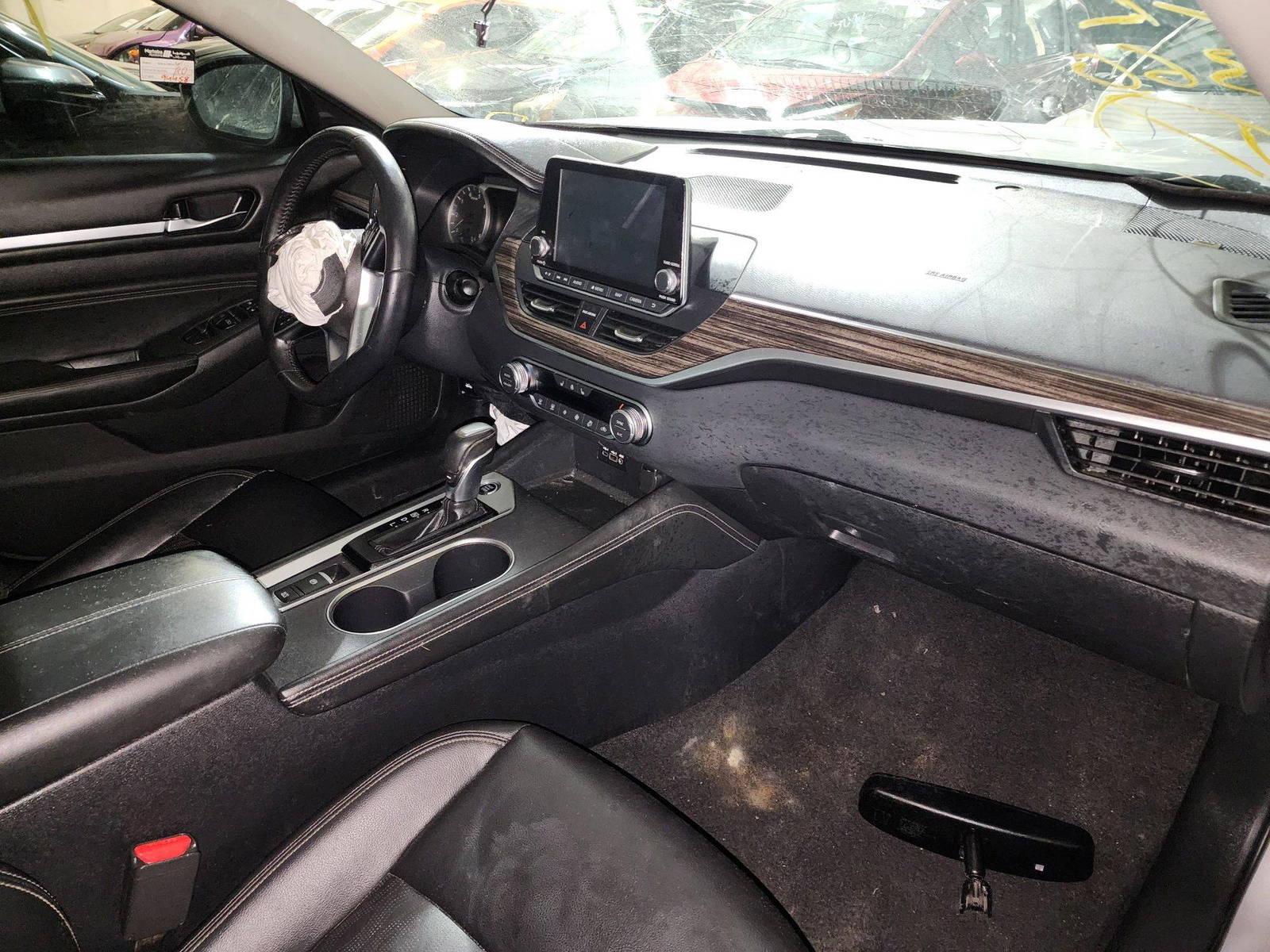 2019 NISSAN ALTIMA — 94458 Miles — Lot 72314843 - Marhaba Auctions Used Cars - Image 6
