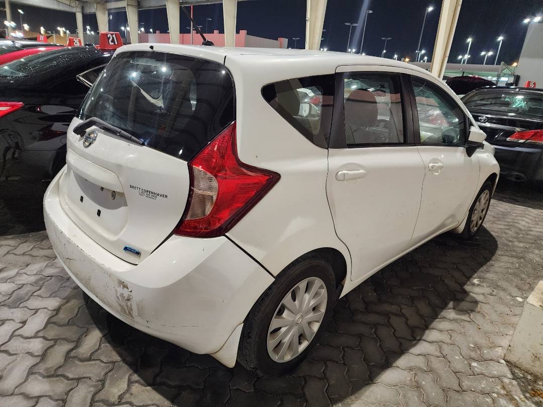 2016 NISSAN VERSA NOTE — 201339 Miles — Lot 72624833 - Marhaba Auctions Used Cars - Image 8