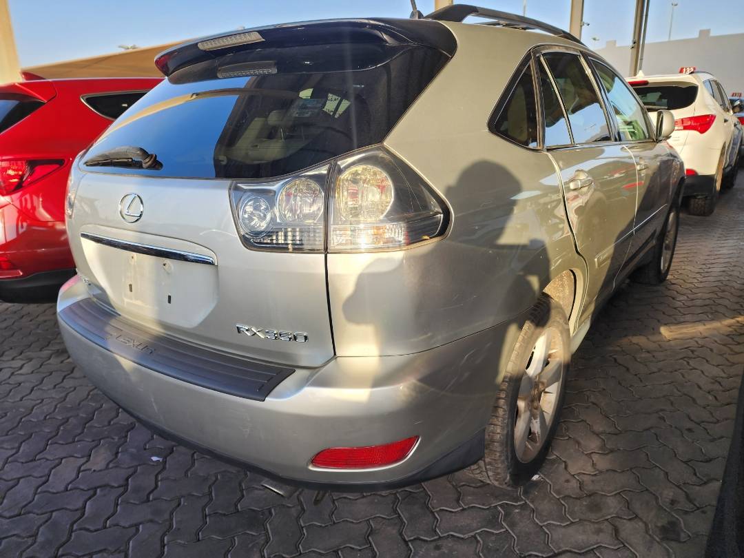 2007 LEXUS RX 350 — 162966 Miles — Lot 37112164 - Marhaba Auctions Used Cars - Image 12