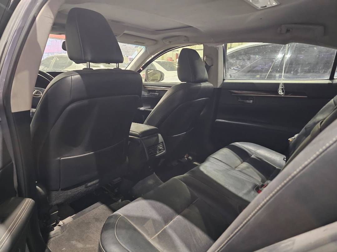2013 LEXUS ES 350 — 206645 Miles — Lot 2022248 — Main - Marhaba Auctions Used Cars - Image 7