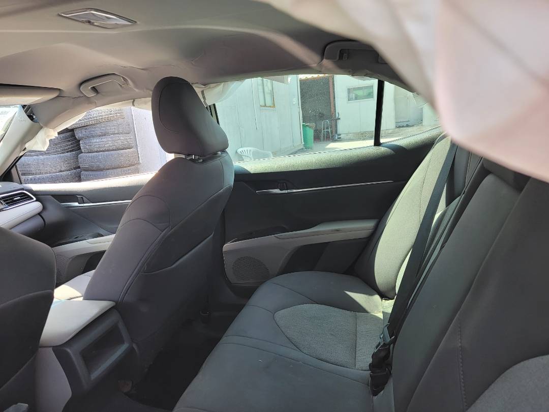 2018 TOYOTA CAMRY — 159750 Miles — Lot JU066550 — Main - Marhaba Auctions Used Cars - Image 7