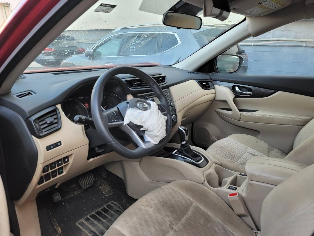 2019 NISSAN ROGUE — 179714 Miles — Lot 758050 — Main - Marhaba Auctions Used Cars - Image 6